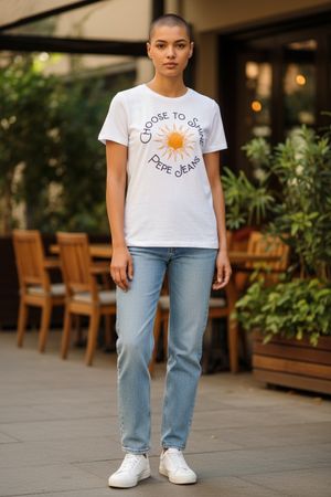 Pepe jeans t-shirt - très bon état - taille S