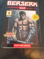 Berserk Max 1 Band Comic Manga Deutsch von Kentaro Miura