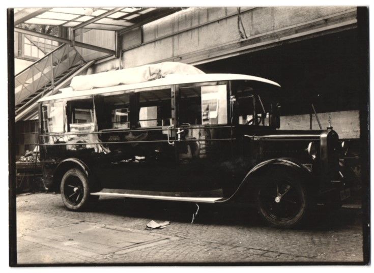 Fotografie &  Plakate: Fotografie Bus Mercedes Benz, Linienbus  – Gebraucht aus Berlin von bartko-reher