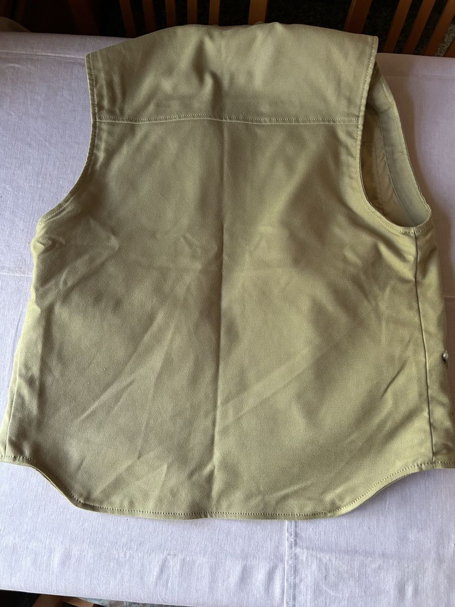 Rokker Gilets & Westen: Rokker Ranger Vest Gilet – Neu (gemäss Beschreibung) aus Weissbad von Usw63 7
