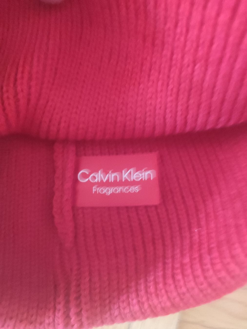 Calvin Klein Sonstige Kleidung & Accessoires: Calvin Klein Woll Mütze  – Neu (gemäss Beschreibung) aus Waltenschwil von Bodensee84 2