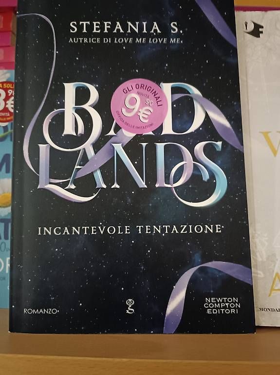 Bücher: Vendo libro Bar Lands – Gebraucht aus Pregassona von Paolinhaaa88