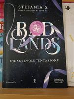 Vendo libro Bar Lands
