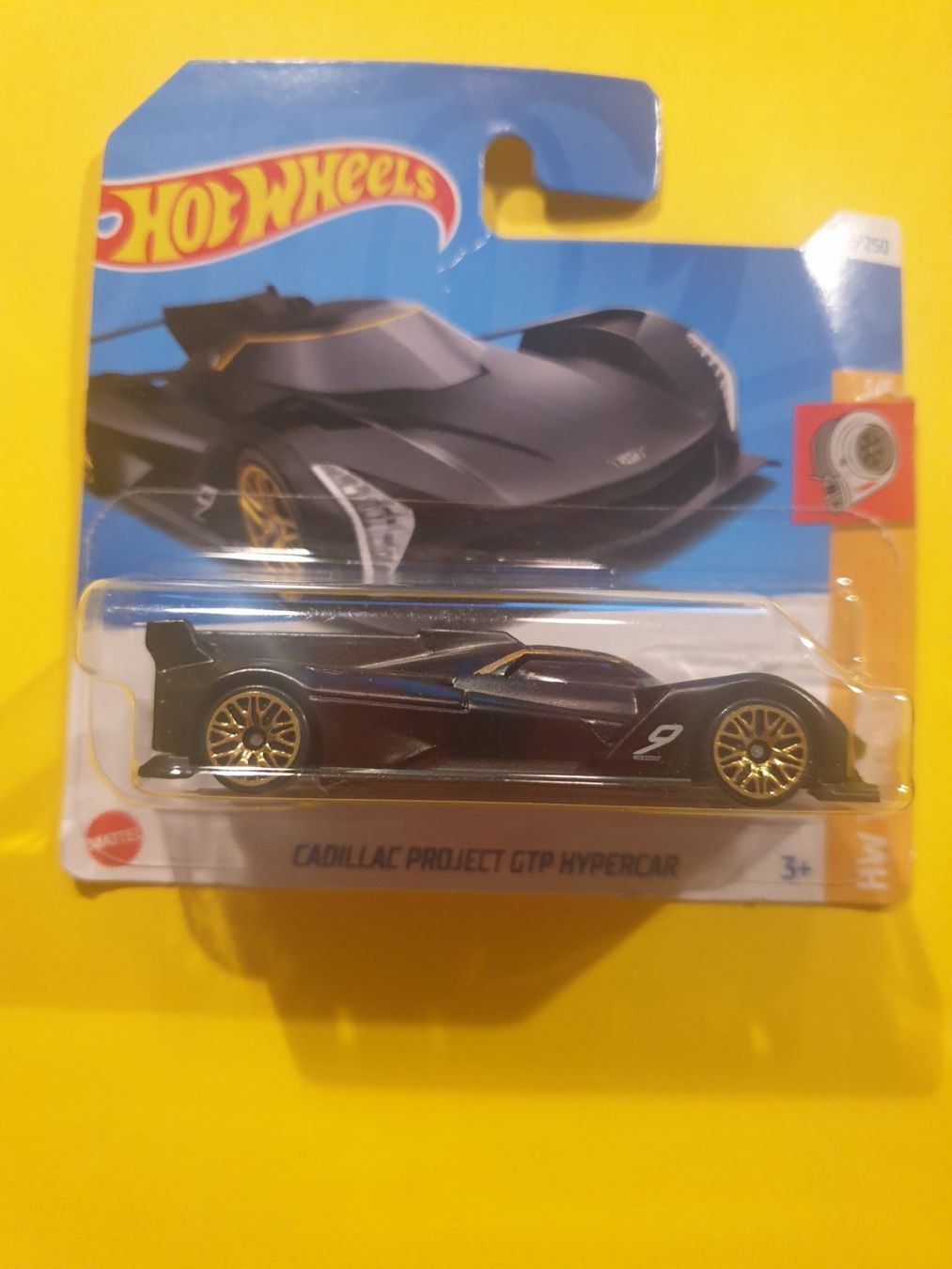 Hot Wheels Modellini d'auto: Hot Wheels CADILLAC PROJECT GTP HYPERCAR – Nuovo e nell'imballaggio originale da Oftringen venduto da Rotor 1