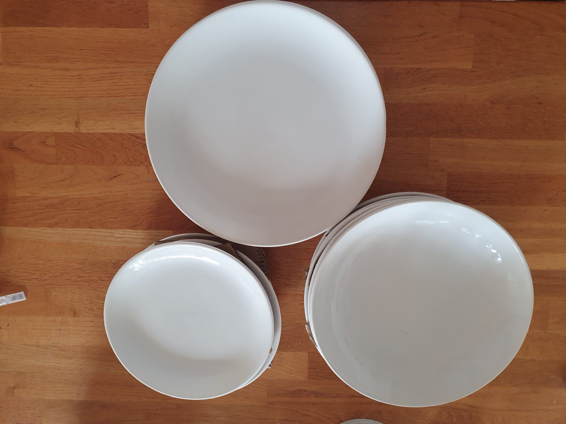 Ikea Assiettes: Teller gratis – D'occasion à Zofingen par KuroNi 1