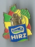 Chambourcy Hirz, Pin