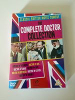 DVD Box The Complete Doctor Collection
