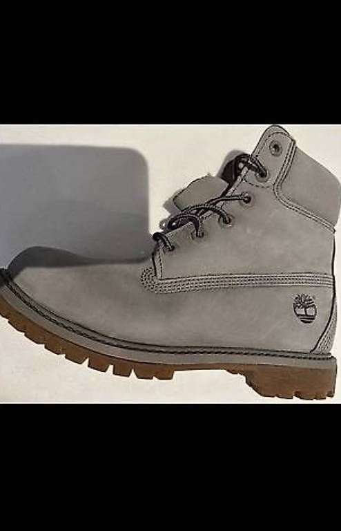 Scarpe da uomo: Timberland gris souris pointure 37 – Nuovo e nell'imballaggio originale da Vandoeuvres venduto da Viviane. 1