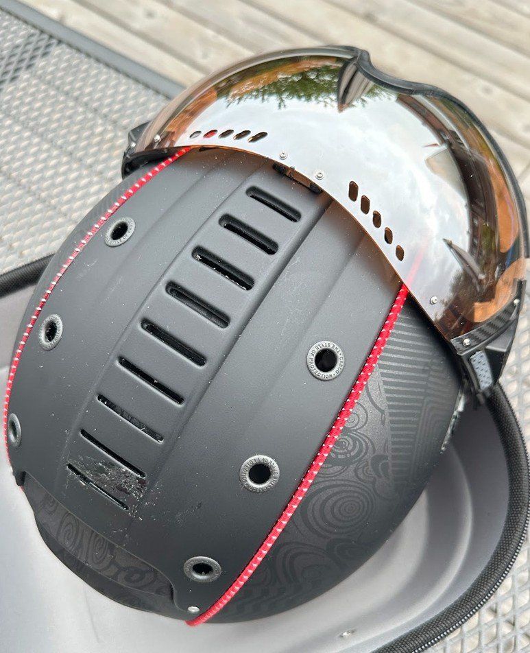 Casco Helme: Skihelm – Gebraucht aus Winterthur von Ruanco 1