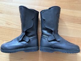 TRAMP Prexport Motorradstiefel in Grösse 32