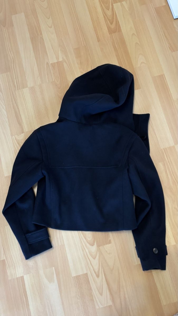 Pull&Bear Jacken: Übergangsjacke dunkelblau, Grösse S – Gebraucht aus Wilen b. Wil von alimonera 3