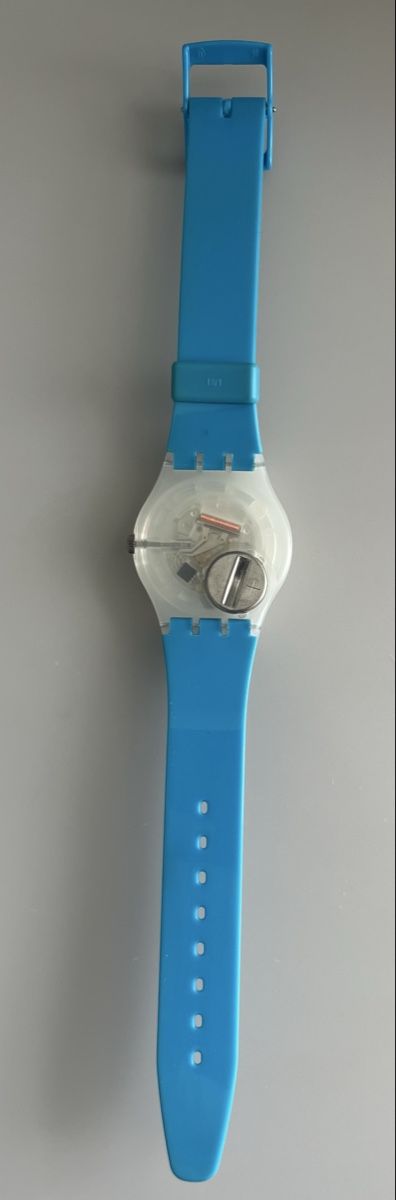 Swatch Orologi: Swatch Uhr von 2002 neuwertig – Usato da chur venduto da Ika11 3