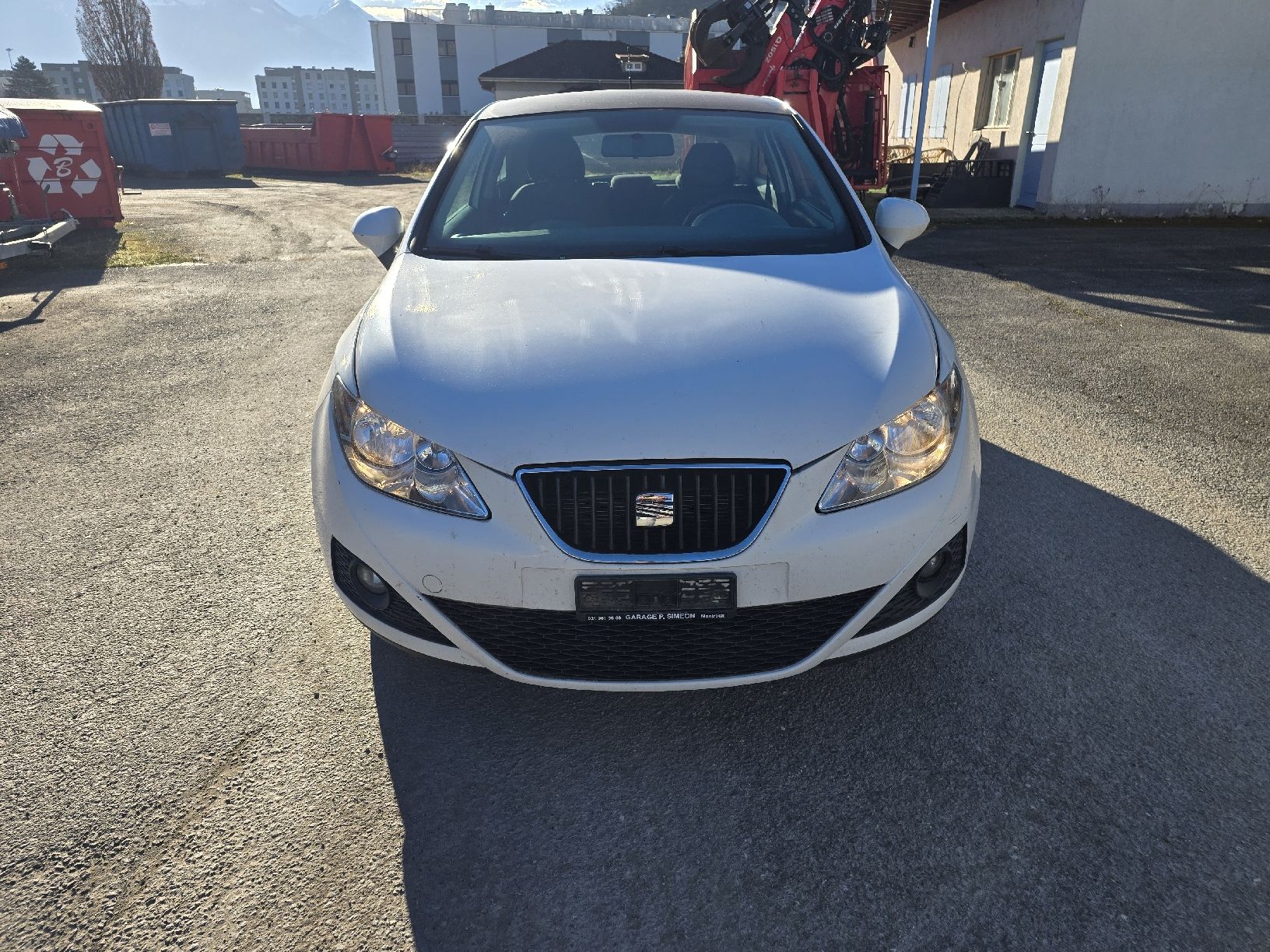 Seat Automobili: Seat Ibiza 1.6 16V – Usato da Montreux venduto da PremerlServices 1