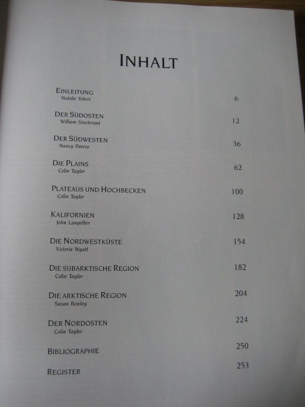 Bücher: Der grosse Bilderatlas - Indianer – Gebraucht aus Greifensee von Janali01 2