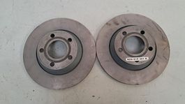 2 originale Bremsscheiben (8D0615301A) Audi A4 B5 /Avant