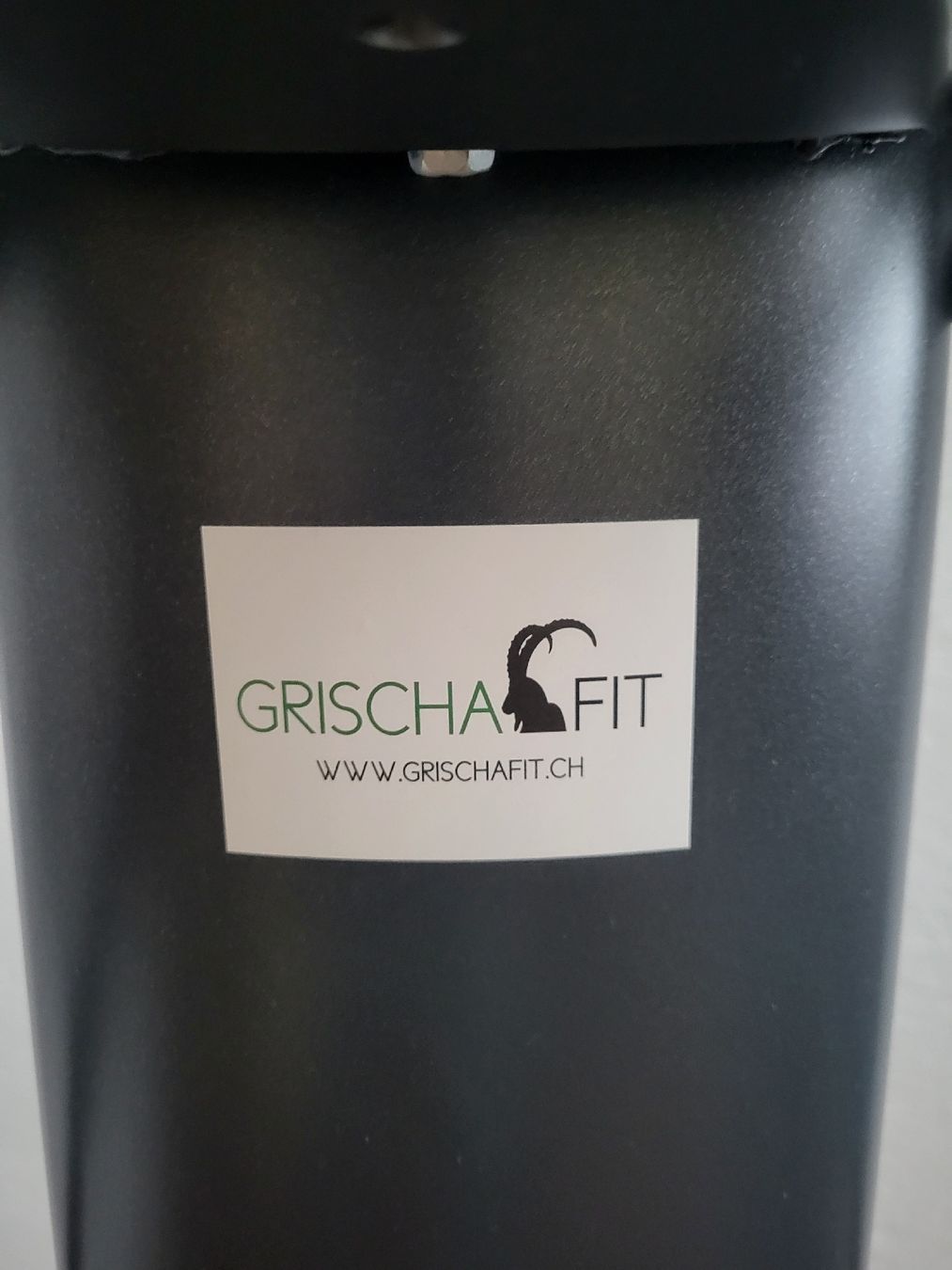 Swissplate Hometrainer: Swissplate Grischafit, Vibrationsplatte – Gebraucht aus Bauma von SuBu04 3