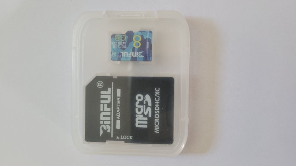 Micro SD 8GB | Kaufen auf Ricardo