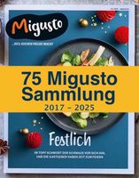 Migusto Kochbuch Magazine-Sammlung 2017-2026
