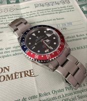 Rolex Pepsi GMT, Ref.: 16710, sehr guter Zustand