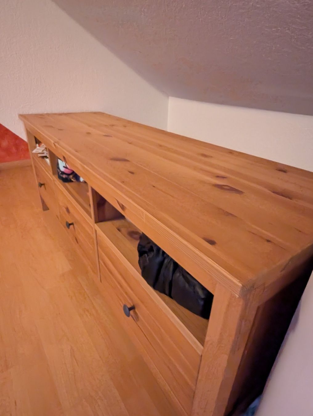Ikea Mobili TV: IKEA Hemnes TV Bank – Usato da Adliswil venduto da Milchkind 2