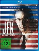 JFK - John F. Kennedy 1991) Oliver Stone/Kevin Costner/BD