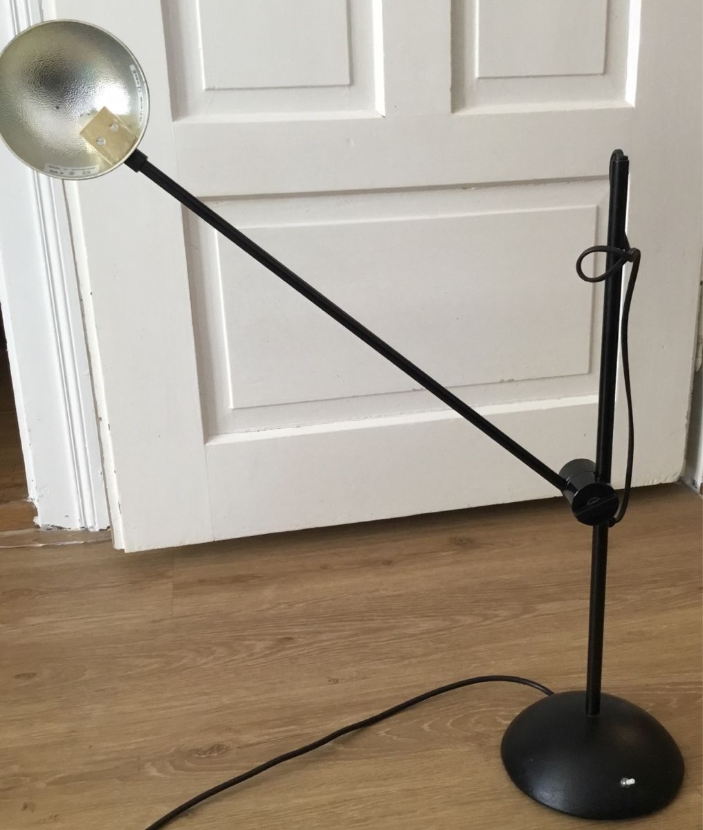 Lampen: Tischlampe  – Gebraucht aus Schlieren von Jeajet 2