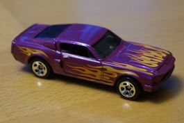 HotWheels `68 Mustang Shelby GT-500 KULT TOP !!!!!!!!!!