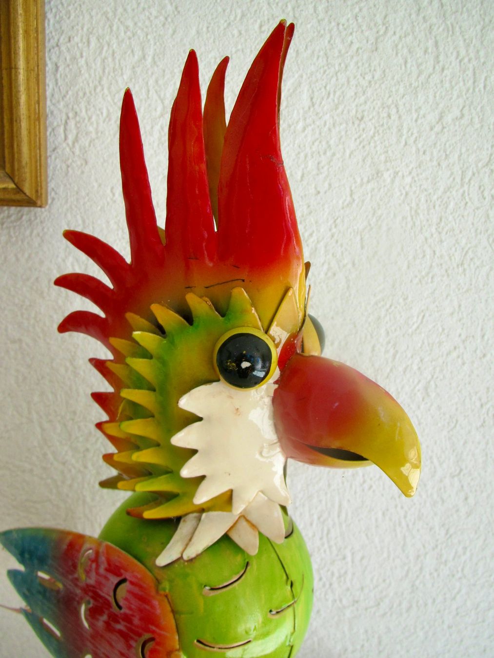Tutte le decorazioni: GRAND OISEAU DU PARADIS METAL – Nuovo (secondo la descrizione) da Murten venduto da Selliot 1