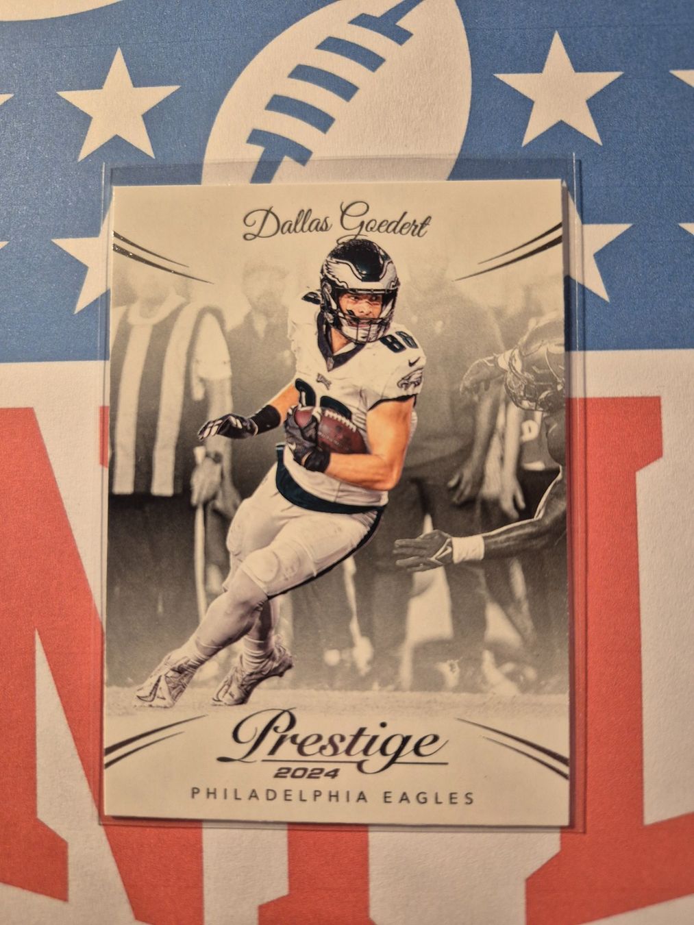 Panini Carte collezionabili: NFL Dallas Goedert Philadelphia Eagles – Usato da Treiten venduto da Sauber73