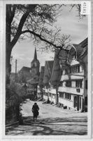 Herisau - Dorfpartie