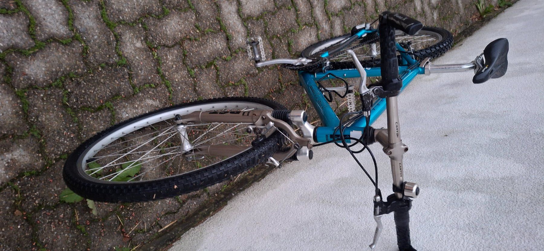 Canyon Velos: Kult Mtb CANYON – Gebraucht aus Kyburg von JBMNT2020 4