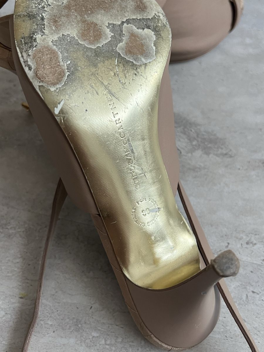 Stella McCartney Scarpe da donna: Stella McCartney Schuhe Gr.39 – Usato da Kirchberg SG venduto da deeann 4