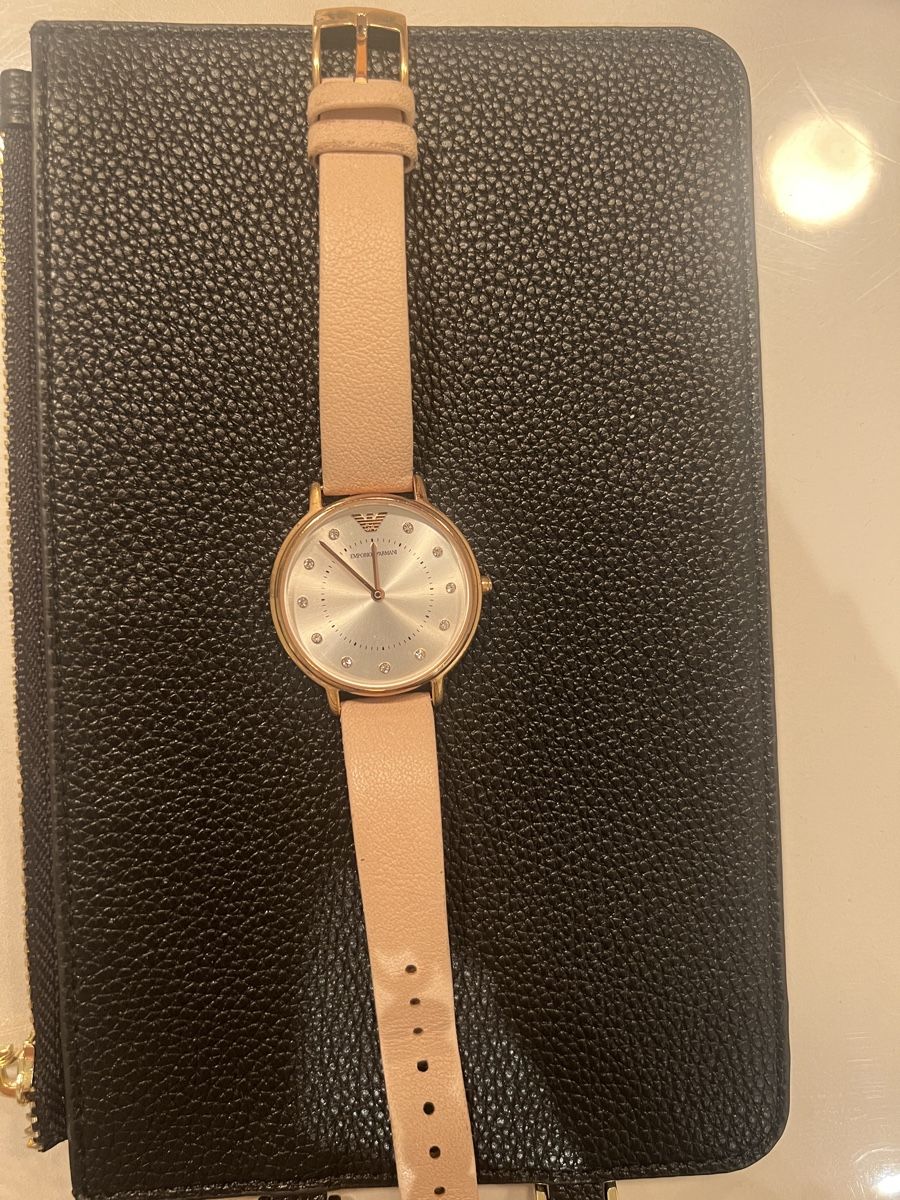 Armani Uhren: Emporio Armani Damenuhr – Gebraucht aus Schafisheim von inf_5dtw