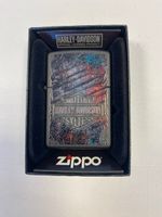 Zippo Feuerzeug Harley-Davidson