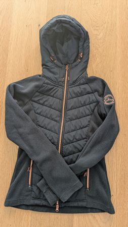 Reitbekleidung Set für kalte Tage 