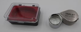Loupe pliante/pliable, 30x – 21mm