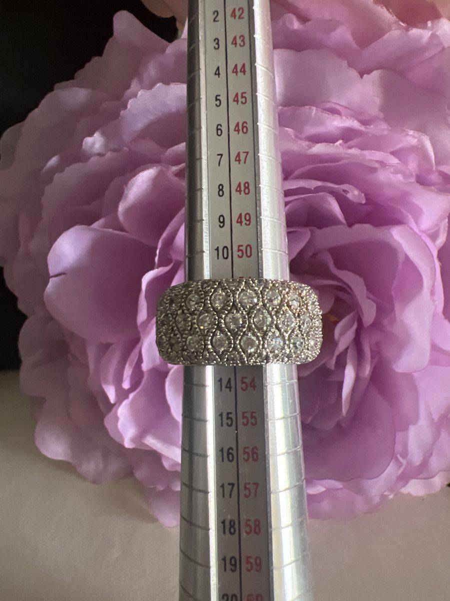Ringe: Funkelnder Ring 925 – Neu (gemäss Beschreibung) aus Seon von Sunny-Schmuck78 3