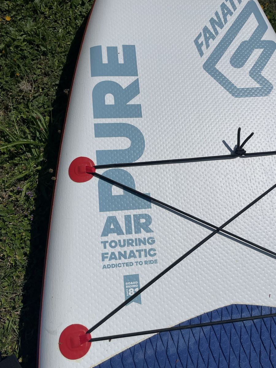 Surfboards & Schwimmbrette: Pure Air SUP 11'6" Touring – Gebraucht aus Adliswil von alexreducereuse 2