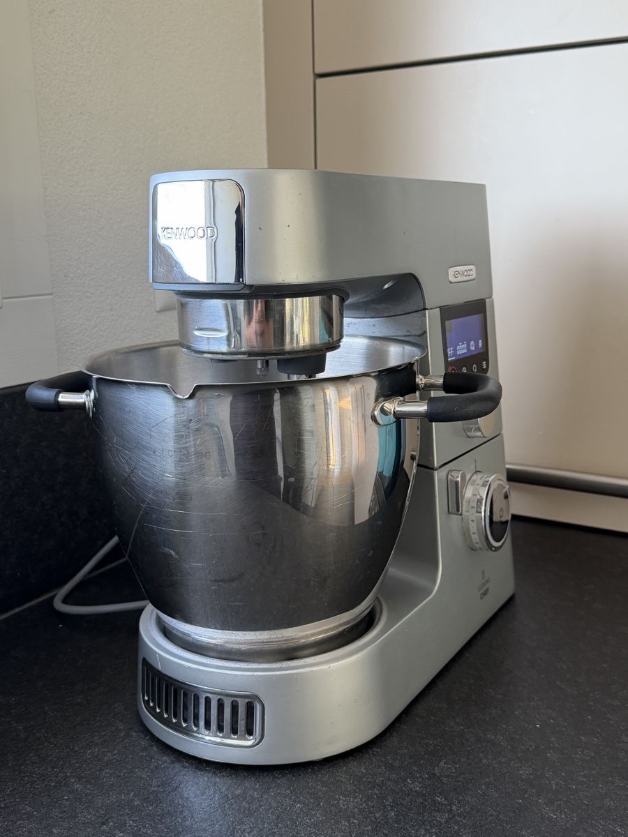 Kenwood Appareils de cuisine: Kenwood Cooking Chef – D'occasion à St.Antoni par jan_vrz6 1