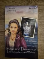 Maya und Domenico, Liebe zwischen zwei Welten - Jugendroman
