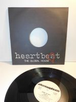 LP Schallplatte 1990 - Deep Tones  - Mix - Club Mix Remix