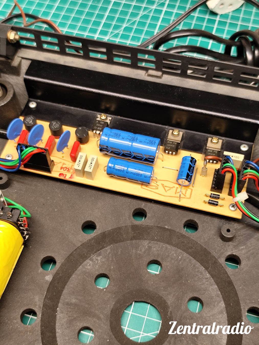 Plattenspieler: Revox B790 Plattenspieler – Gebraucht aus Zürich von Zentralradio 5