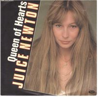 Juice Newton  --  Queen of Hearts  Single7