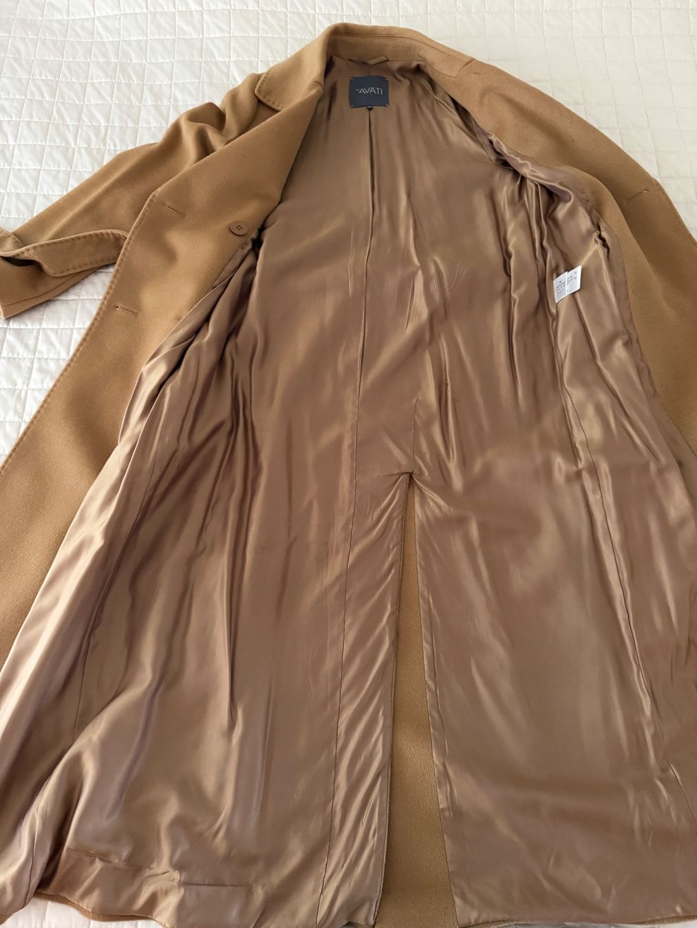 Cappotti: Avati Wool Mantel Damen 34 Gr – Usato da Wädenswil venduto da Alice_style 2