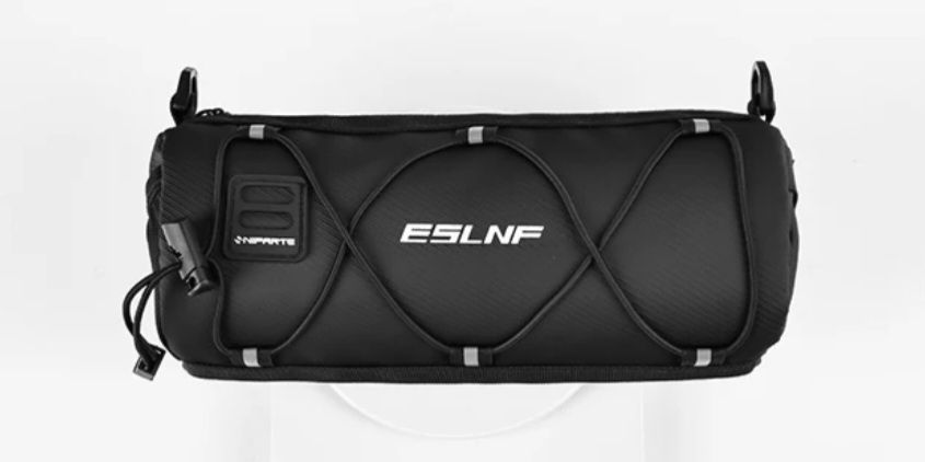 Taschen: Fahrrad Lenkertasche mit Schultergurt – Neu und originalverpackt aus Braunau von Brand-Store 2