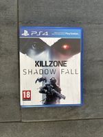 Killzone Shadow Fall PS4 Spiel gute Zustand