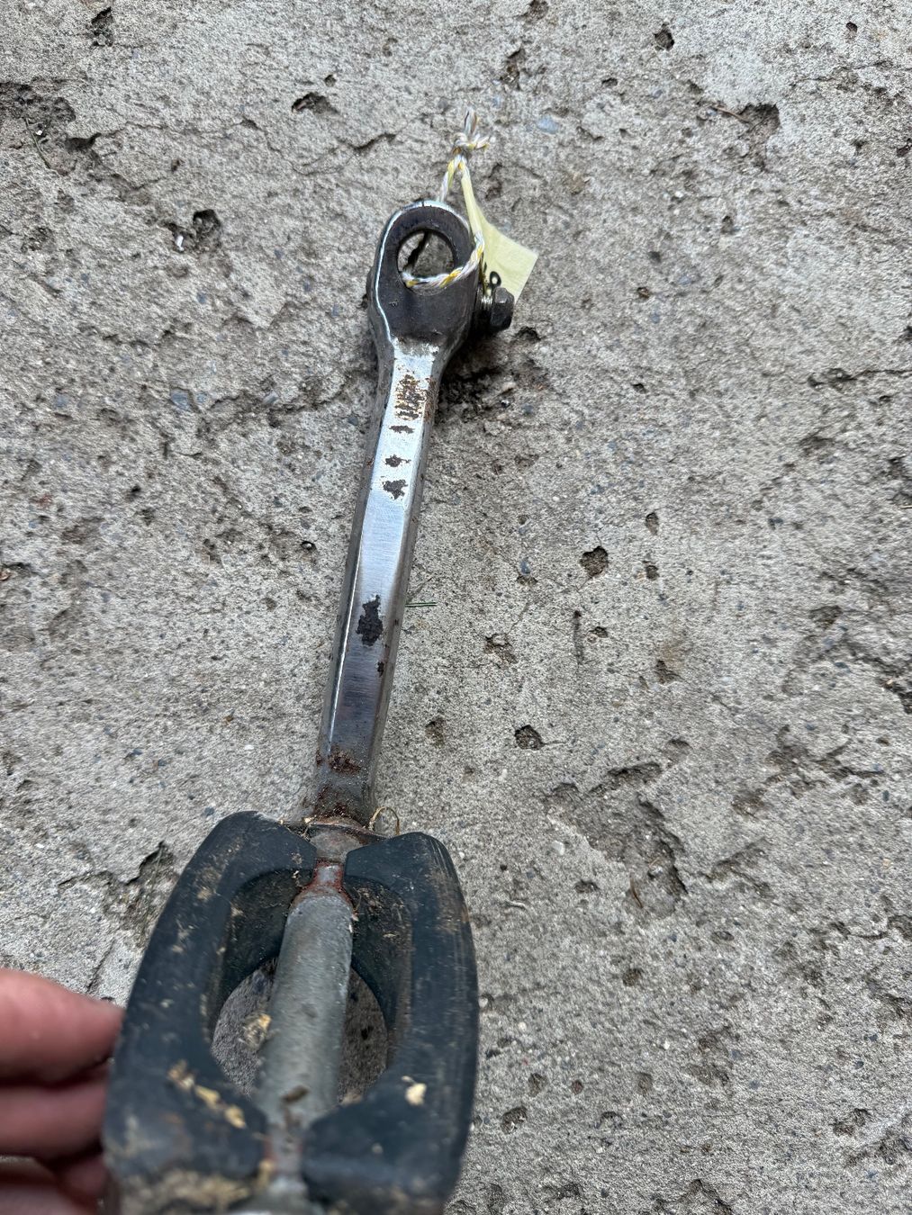 Puch Mofa-Ersatzteile: Mofa Pedalarm – Gebraucht aus Fahrni b. Thun von berger_tuning34 3
