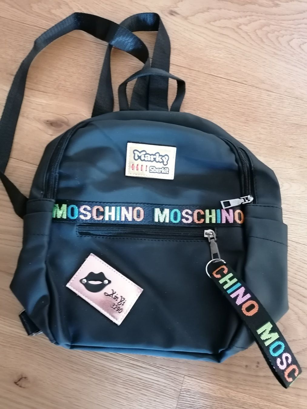 Moschino Kindertaschen: Moschino und Zara Taschen – Gebraucht aus Geroldswil von carcan1707 1