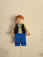 Figurine Lego star Wars Han solo 