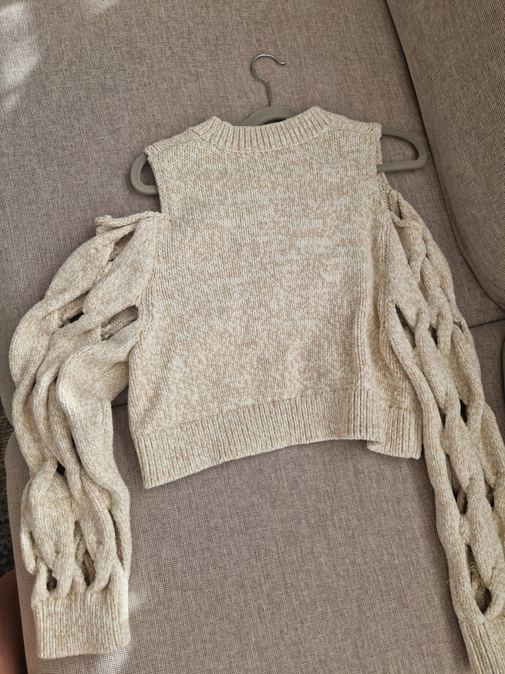 Other Stories Maglioni & Felpe: Other Stories Strickpullover Cut-Outs – Usato da Erlinsbach SO venduto da ULIKH 8
